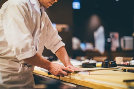 料理人の矜持　その1