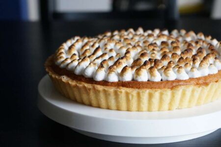 タルト オ 柚子・スイートポテトケーク・ラフランスのアントルメ